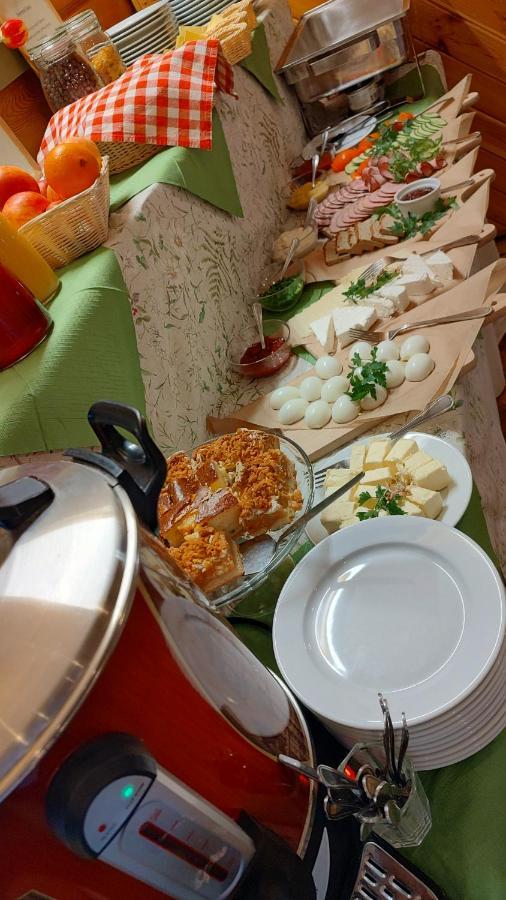 Gospoda Pazibroda Maków Mazowiecki Dış mekan fotoğraf