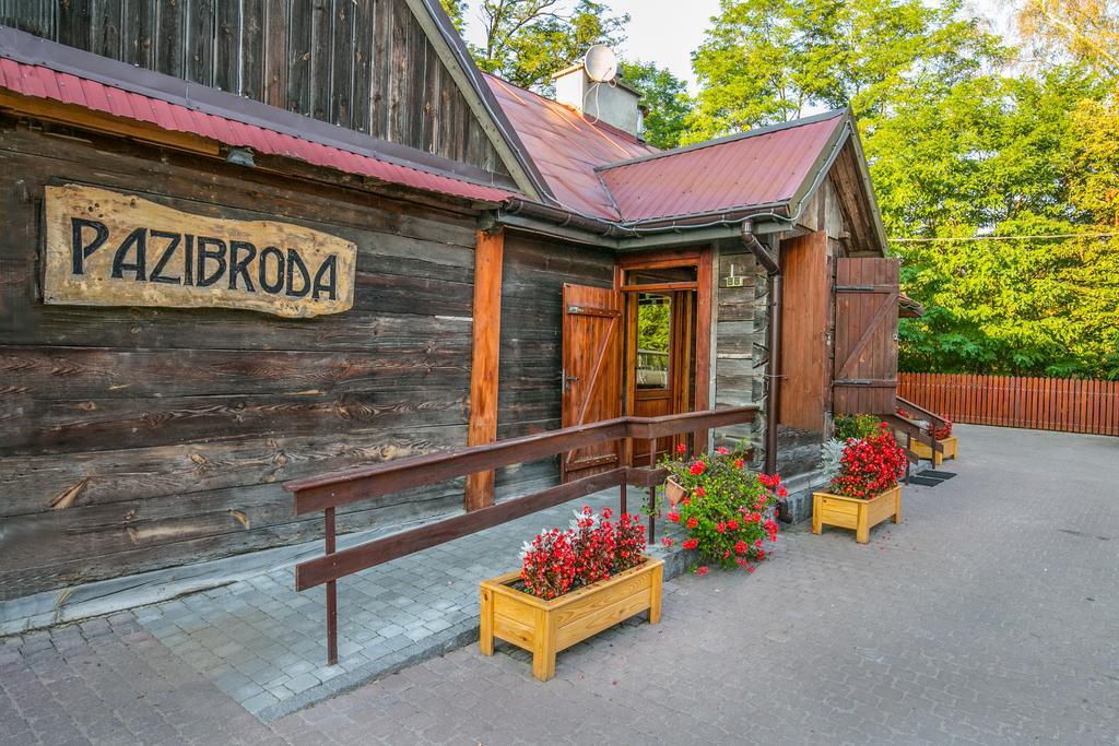 Gospoda Pazibroda Maków Mazowiecki Dış mekan fotoğraf